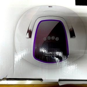 Sun model BQ6T 2in1 led/uv nail lamp. See photos